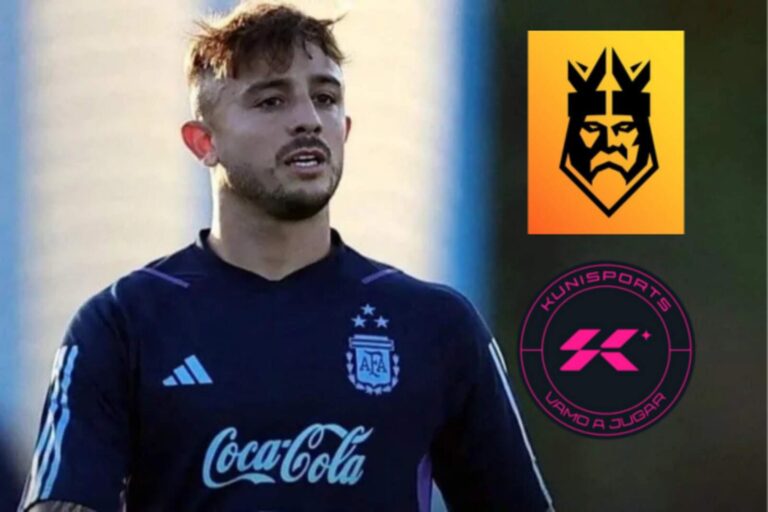 Maffeo se convierte en el primer futbolista activo en jugar la Kings League