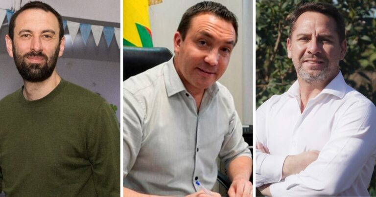El ranking más incómodo: quiénes son los 8 intendentes con peor imagen en el Conurbano