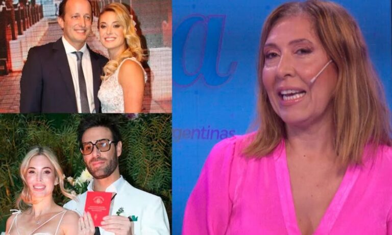 Pitty la Numeróloga reveló por qué Jésica Cirio elige mal a los hombres