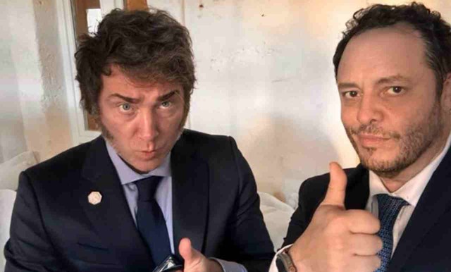 Damián Reidel y su polémica frase: «El único problema de Argentina es que está llena de argentinos»