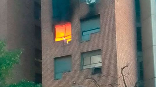 Edificios de Córdoba en la mira: alarma por la cantidad de incendios y la falta de seguridad
