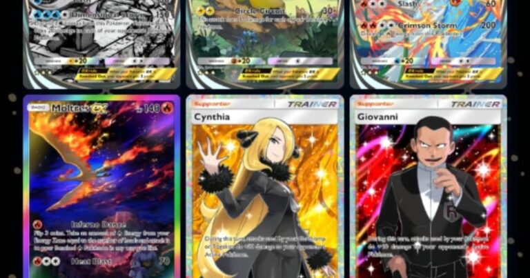 JCC Pokémon Pocket: todas las misiones secretas y cómo completarlas