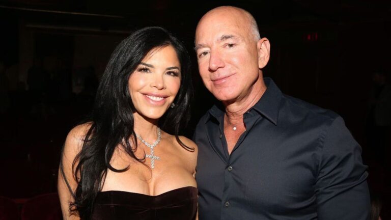 Jeff Bezos se casa en Venecia con Lauren Sánchez: todos los detalles