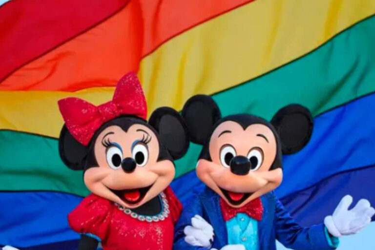 Disney no cede: sus accionistas rechazan abandonar la filosofía progresista