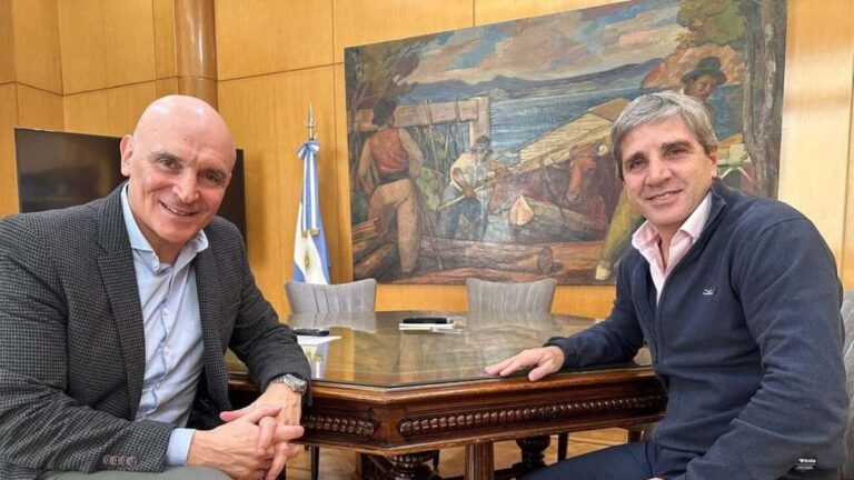José Luis Espert aseguró que el préstamo del FMI es «para aligerar la salida del cepo»