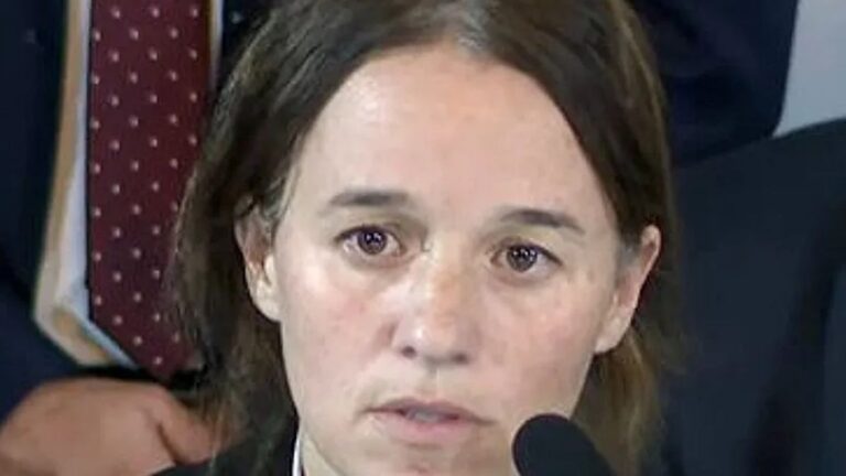 Quién es María Ibarzábal Murphy, la nueva secretaria Legal y Técnica de Javier Milei