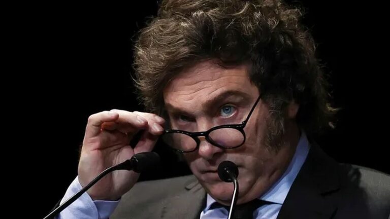 Tras la derrota en Senado, Javier Milei habló de un «pacto de impunidad de la oposición»