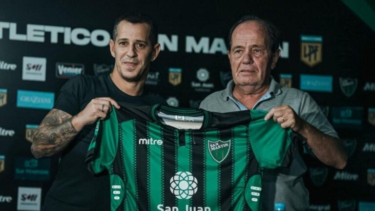 San Martín (SJ) vs San Lorenzo por el Torneo Apertura 2025: horario, formaciones y TV