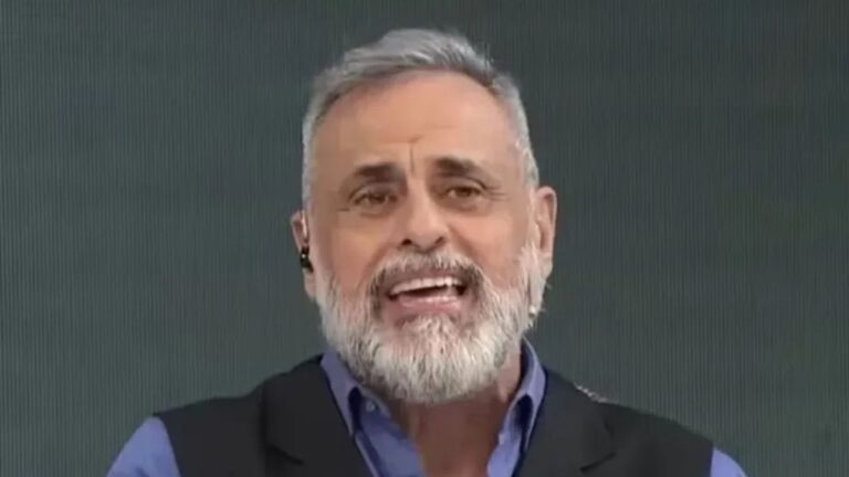 Fuerte editorial de Jorge Rial sobre el viaje de Javier Milei a Estados Unidos: «Vuelve sin nada»