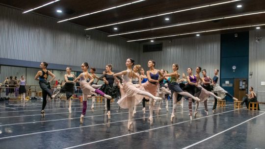 El Ballet Estable del Teatro Colón realizará conversaciones previas a las funciones de Carmen