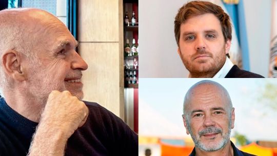 Larreta municipaliza el discurso y elige dos candidatos de voceros