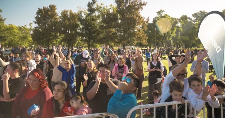 Música y concientización sobre el autismo: un festival en el Planetario cerró la Semana Azul