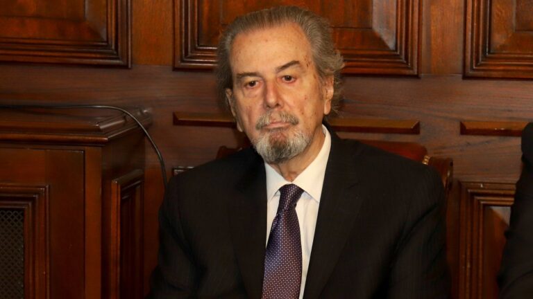Juan Carlos Maqueda aseguró que Manuel García-Mansilla tiene que acatar al Senado y renunciar