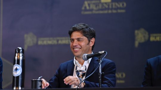 Axel Kicillof anunció el desdoblamiento de las elecciones bonaerenses: serán el 7 de septiembre