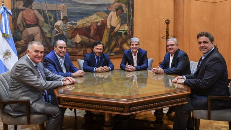 Mayor asistencia desde Nación impulsa la recuperación fiscal de las Provincias