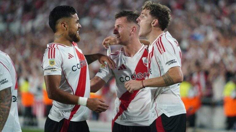 River recibe a Barcelona de Ecuador por la Copa Libertadores: horario, TV y formaciones