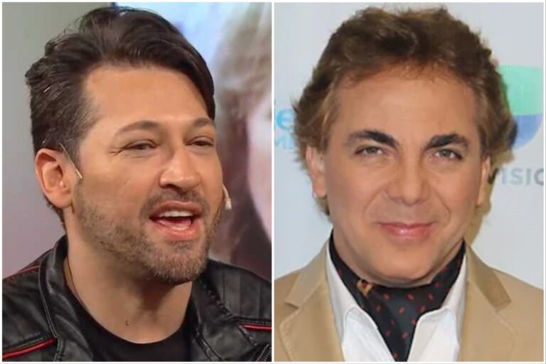 Pablito Ruiz y el día en que Cristian Castro le arruinó un show: Fue a propósito