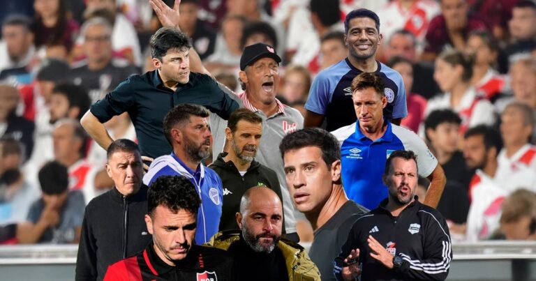 Ya son 11 los técnicos que dejaron su cargo en 12 fechas del Torneo Apertura