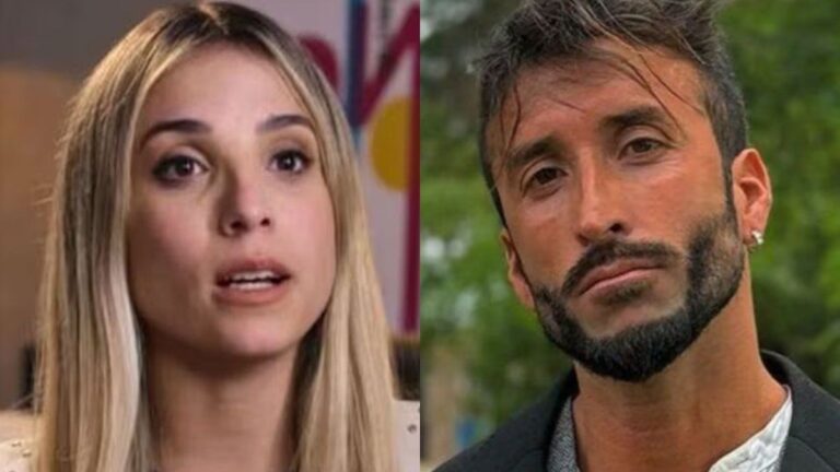 Emily Ceco se desvinculó de Roberto Castillo: «No puedo estar acompañada por alguien así»