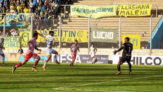 Rosario Central le ganó 1 a 0 a Los Andes y se metió en 16avos de final de la Copa Argentina