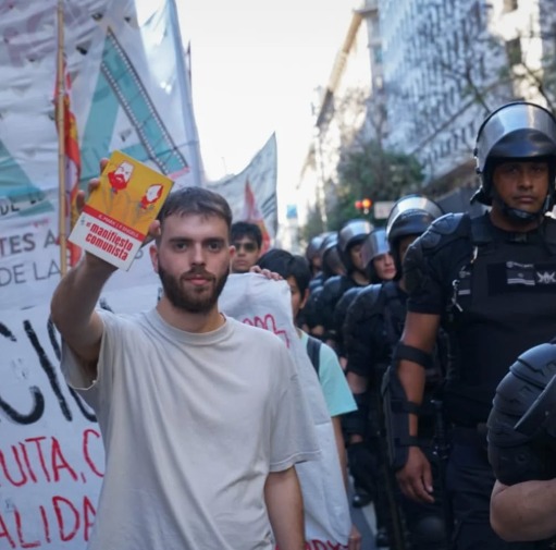 Quién es Luca Bonfante y cómo llegó a ser candidato a legislador porteño?