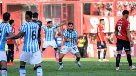 Racing podría jugar de local en la cancha de Independiente durante todo 2026: los motivos