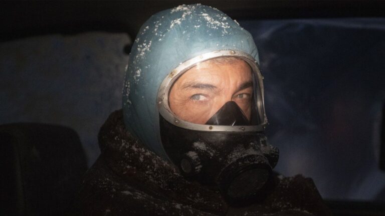 «El Eternauta»: el trabajo de Netflix para adaptar la serie con Ricardo Darín