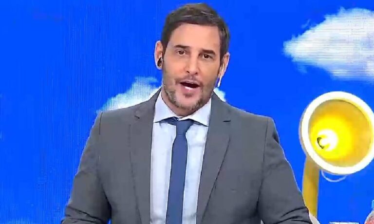 Rodrigo Lussich contó la verdad de su abrupta salida en vivo de Intrusos