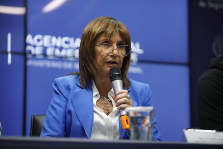 Patricia Bullrich le respondió con dureza a Mauricio Macri: Está aislado, peleado con el mundo