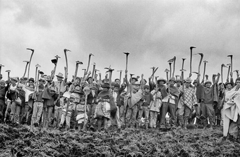 ChatPTS responde: claves sobre la Revolución Boliviana de 1952