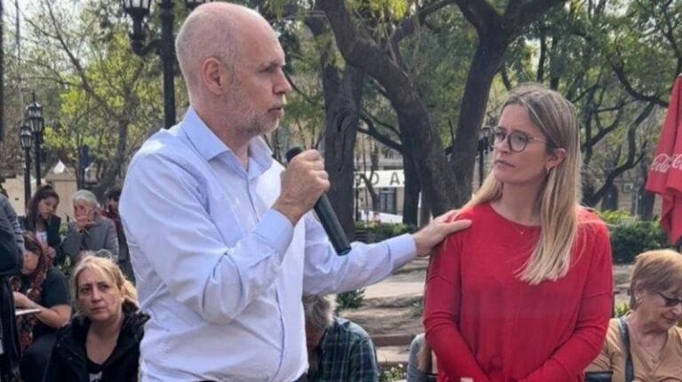 Larreta le respondió a Macri: «Perdió con Alberto Fernández, el peor presidente de la historia»