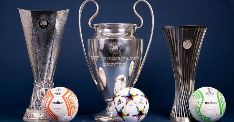 Champions, Europa y Conference: tres países van por una hazaña que solo se consiguió en 1990