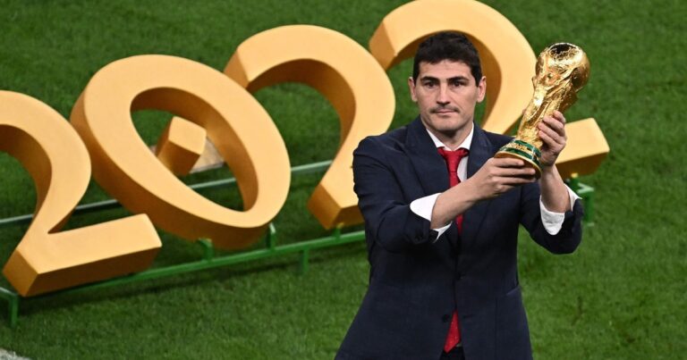 «Me podéis comer los huevos»: la insólita calentura de Casillas con un hinchas del Real Madrid