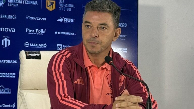 Marcelo Gallardo, tras el ataque de youtubers: «La crítica dañina me chupa un huevo»