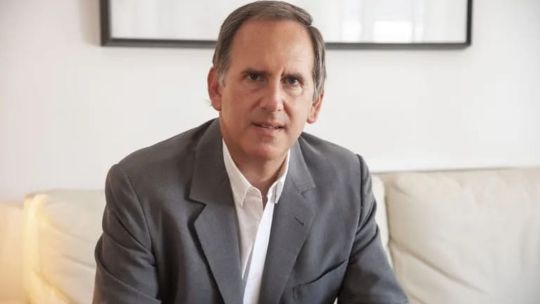 Camilo Tiscornia: «No estoy de acuerdo con Arriazu sobre que Argentina precisa dólar fijo»