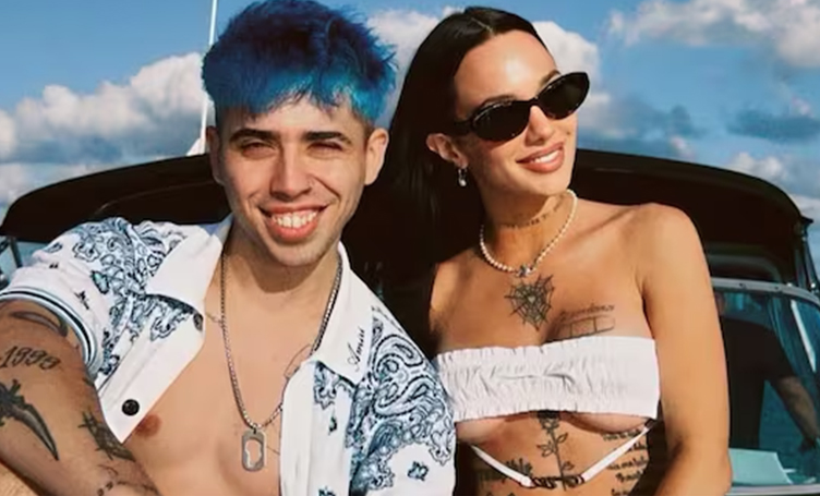 La Joaquí anunció la noticia más feliz al cumplir un año con Luck Ra: «Ahora es mi…»