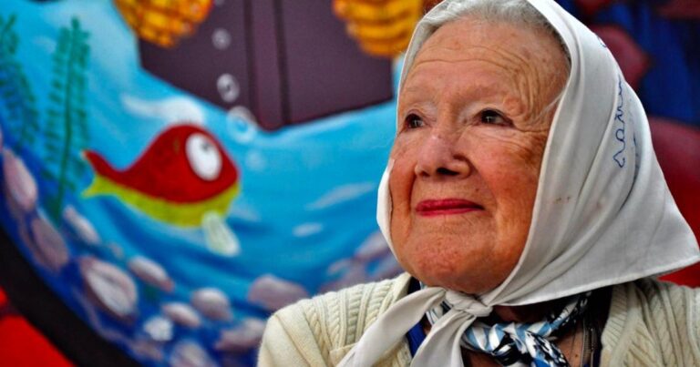 Hasta la victoria siempre. Un año sin Norita