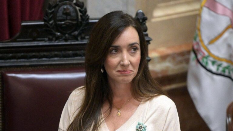 Victoria Villarruel mandó a tomar «café con leche» a «operadores mediáticos y a la casta toda»