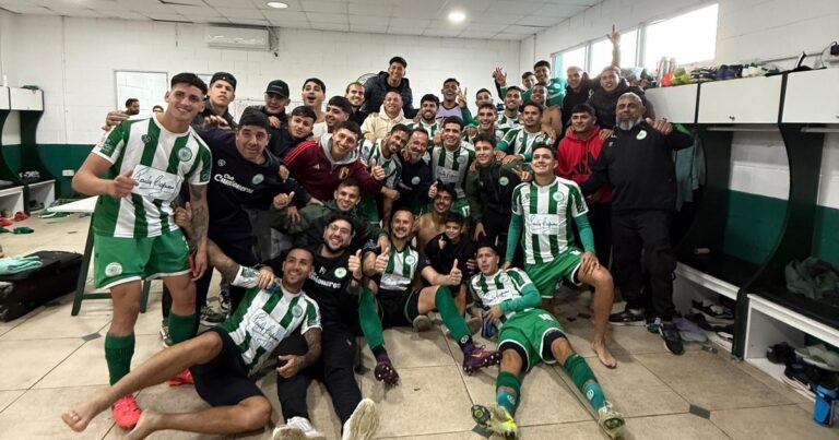 Camioneros se afirma como puntero en la Primera C