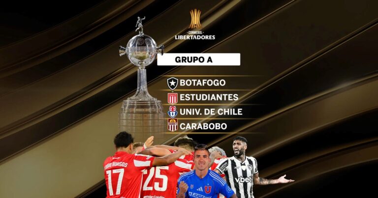 Tras la derrota en Brasil, cómo se clasifica Estudiantes a octavos