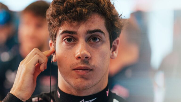 Franco Colapinto y una jornada «complicada» en Barcelona: «No lo puedo explicar»