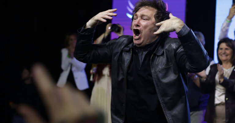 La exasperación de Javier Milei y el agónico llamado que espera Axel Kicillof