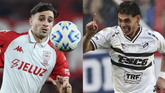 Huracán vs. Platense, por la final del Torneo Apertura 2025