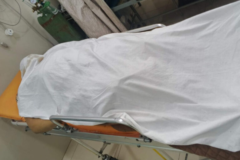 Luego de amenaza evista, coronel del ejército fue asesinado con un disparo en la nuca