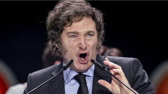 Javier Milei publicó un mensaje contra un niño de 12 años con autismo y estallaron las críticas