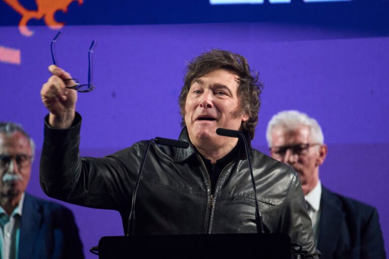 Javier Milei, en vivo: las últimas medidas del Gobierno