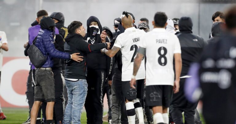 Chile se ilusiona: Colo Colo quiere entrar por escritorio a los Playoffs de la Sudamericana
