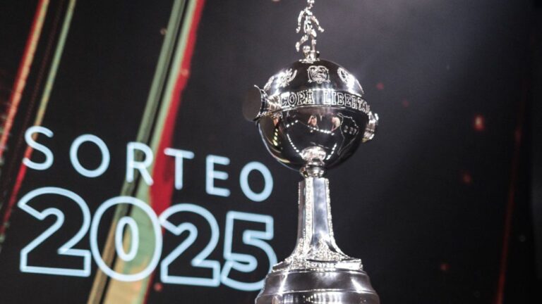 Sorteo de la Copa Libertadores 2025: así quedaron los octavos de final