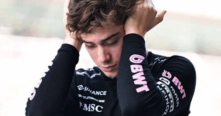 La decisión que tomó Franco Colapinto y Alpine tras el flojísimo fin de semana en España