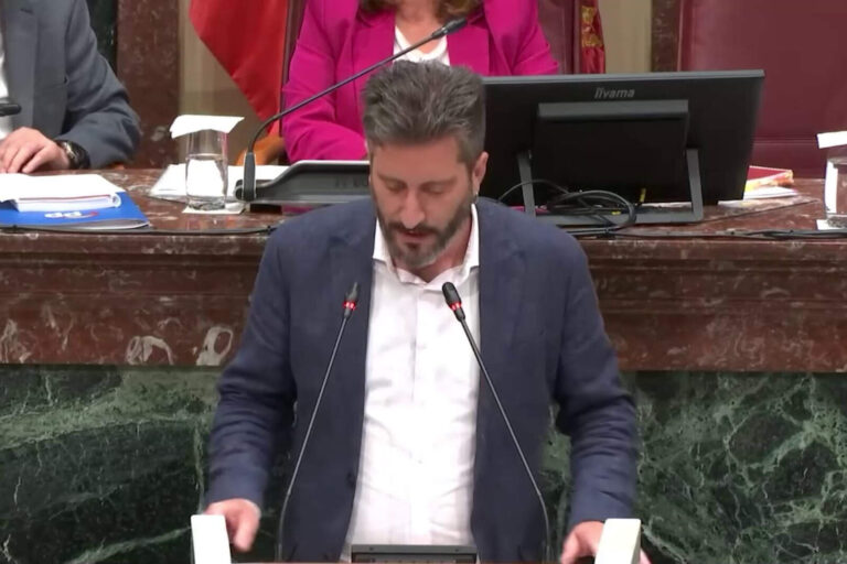 Un diputado comunista pide arrestar al presidente Javier Milei en España